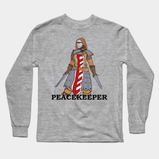 Peacekeeper Long Sleeve T-Shirt